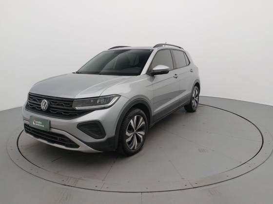 VOLKSWAGEN T-CROSS 1.0 200 TSI TOTAL FLEX AUTOMÁTICO VOLKSWAGEN T-CROSS 1.0 200 TSI TOTAL FLEX AUTOMÁTICO